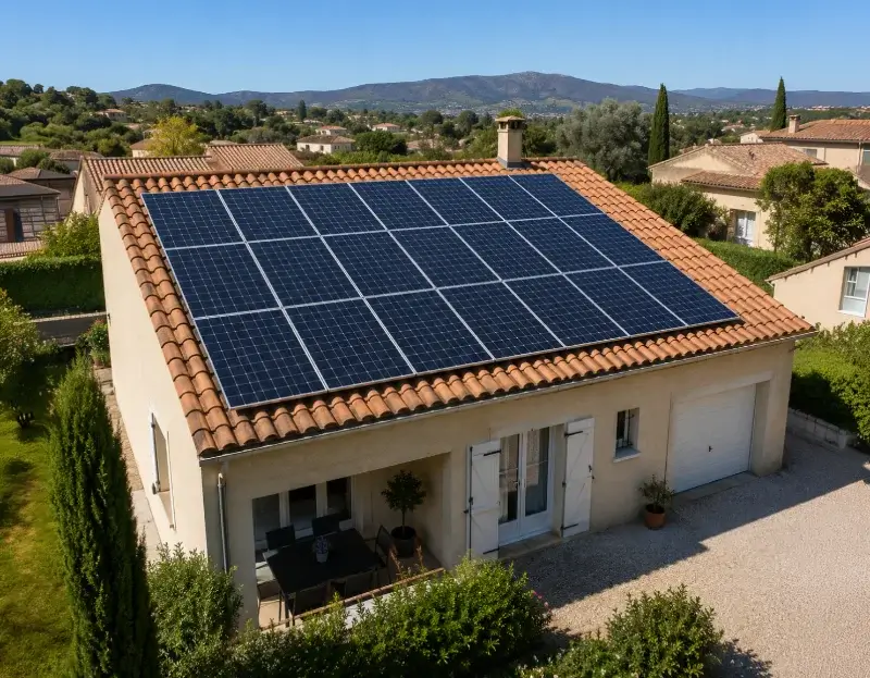 Prime à l'autoconsommation panneaux solaires Saint-Thomas-de-Conac — aide financière de l'État